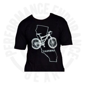 CA Mountain Bike T-Shirt (black)
