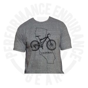 CA Mountain Bike T-Shirt
