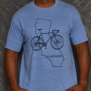CA Road Cycling T-Shirt
