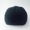 Snapback hat black