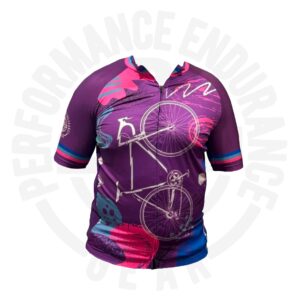 Abstract Jersey