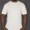 men's cream signature t-shirt