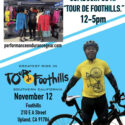 Tour de Foothills