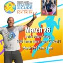 Pediatric Cancer Research Foundation “Reaching for the Cure” half marathon,10k,5k & 1k