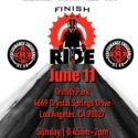 Finish The Ride Griffith Park