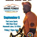 Mammoth Gran Fondo