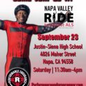 Napa Valley Ride to Defeat ALS