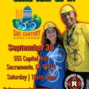 Sac Century Challenge