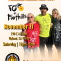 Tour De Foothills