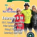 Tour de Palm Springs