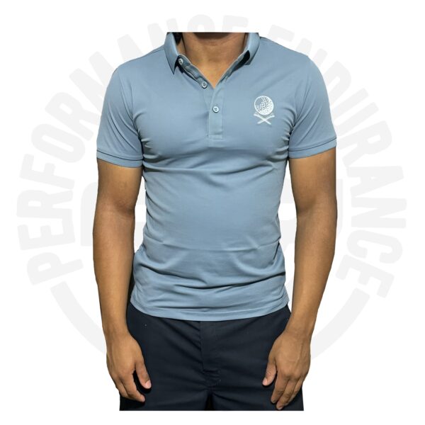 2 Tees Polo Shirt