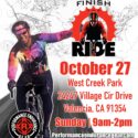 Finish The Ride and Run Santa Clarita
