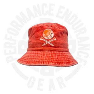 2 Tees Bucket Vintage Hat
