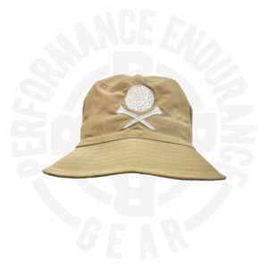 2 Tees Bucket Nylon Hat
