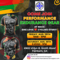 MACC One Love Cycling Event