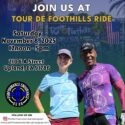 Tour de Foothills