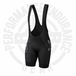 Big Bike Logo Unisex Bib Shorts