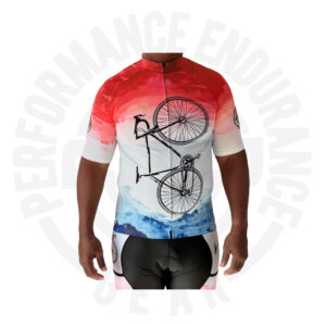 RWB Velocity Unisex Cycling Jersey