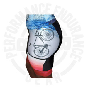 RWB Velocity Unisex Shorts