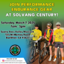 Solvang Century