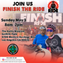 Finish The  Ride