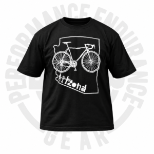 AZ State Road Cycling T - Shirt