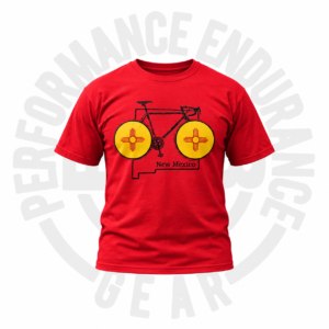 NM State Road Cycling T - Shirt