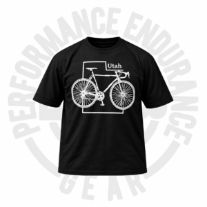 UT State Road Cycling T - Shirt